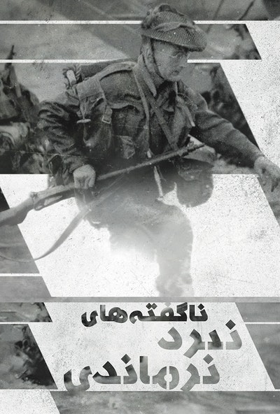 پوستر مستند ناگفته های نبرد نرماندی (دوبله)