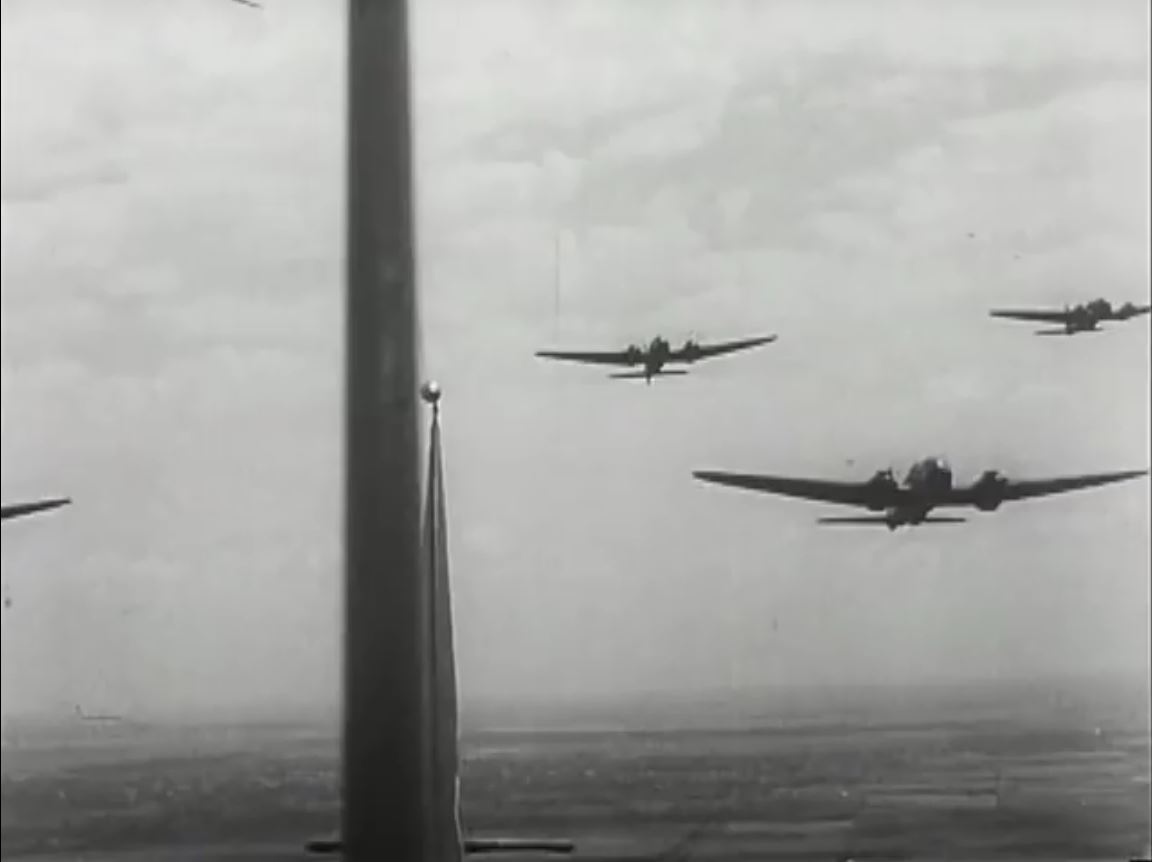 پوستر گزارش خبری آلمان 570 - 6 آگوست 1941