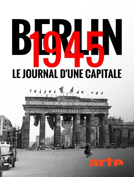 پوستر مستند برلین 1945 قسمت سوم