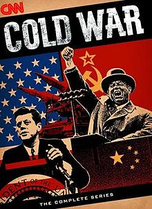 پوستر مستند جنگ سرد قسمت نهم:دیوار برلین 1963-1958
