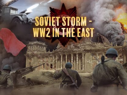 مستند طوفان شوروی
