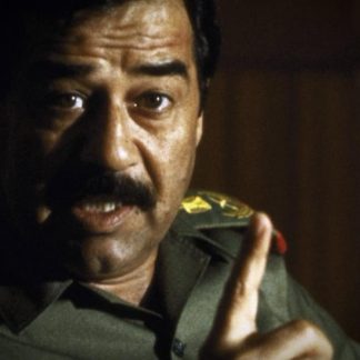 مستند کتابچه دیکتاتور-صدام حسین