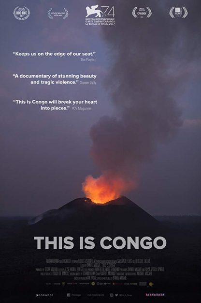 مستند این کنگو است