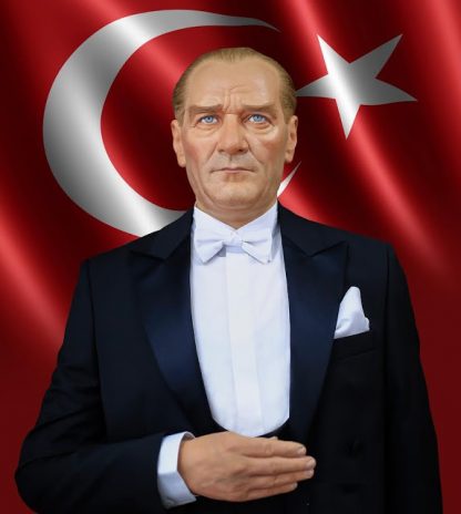 مستند آتاتورک - پدر ترکیه امروزی