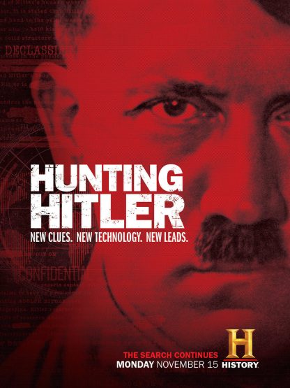 مستند ردپای هیتلر